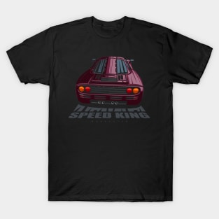 Speed king T-Shirt